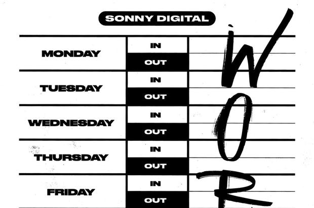 Sonny Digital Puts In “Work” On His Latest Track