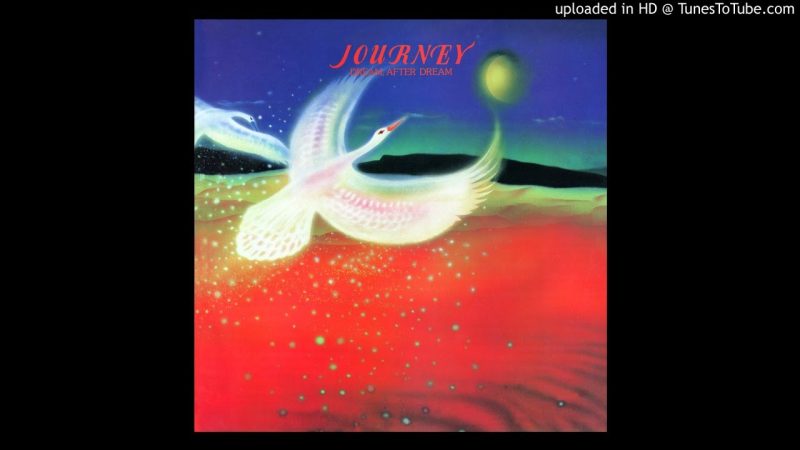 Samples: Journey-When The Love Has Gone