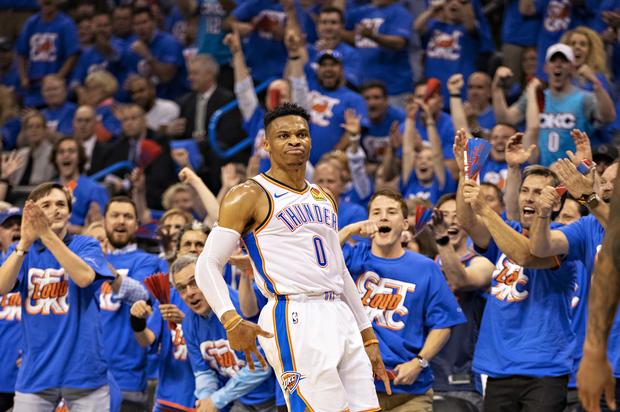 Russell Westbrook Trade Talks Ramp Up After Paul George Deal: Report