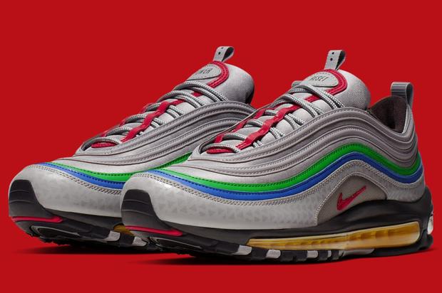 Nike Air Max 97 “Nintendo 64” Revealed On National Video Game Day