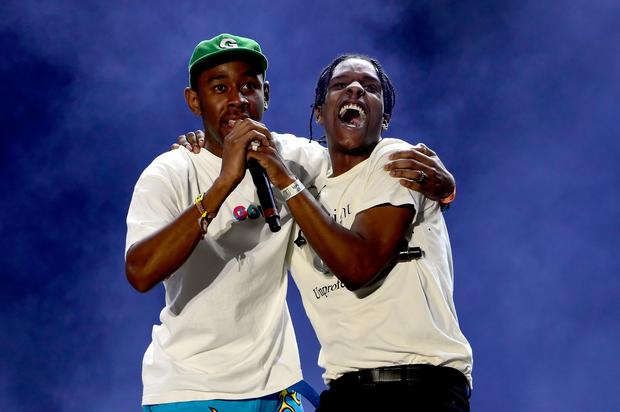 Tyler, The Creator Supports A$AP Rocky With Sweden Boycott