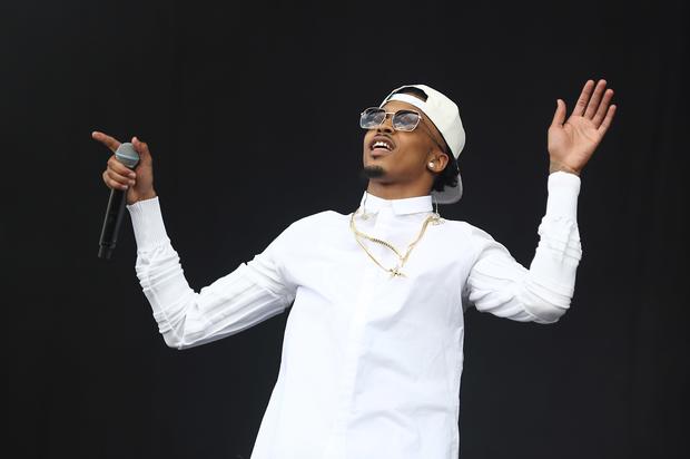 August Alsina Loses Ability To Walk: Fans React