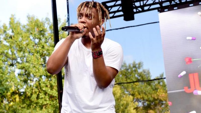 Juice WRLD Reveals He’s Quitting Codeine With Emotional Post
