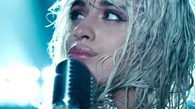 Camila Cabello Debuts Blonde Locks In “Find U Again” Video
