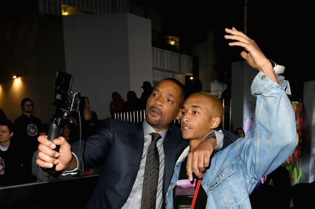 Will Smith Toasts To Jaden Smith Paying His “Own Bills” At 21st Birthday Celebrations