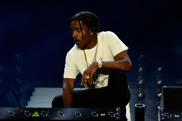 A$AP Rocky Petition Launched By A$AP Mob To Free The Rapper