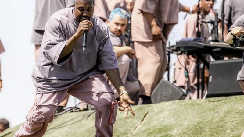 Kanye West Fights To Get “Ultralight Beam” Case Dismissed