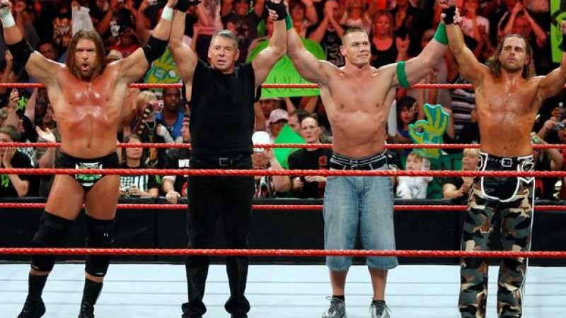 Is WWE In Trouble?