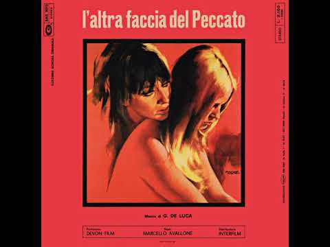 Samples: Peppino De Luca (voice Nora Orlandi) – La Modella