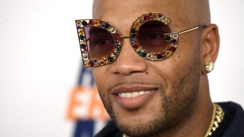 Flo Rida Gives Up Custody Of His Son Zohar: Report
