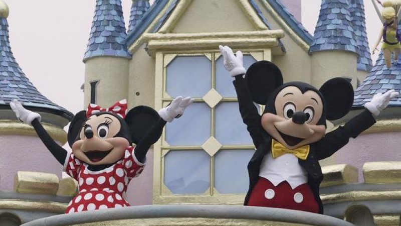 Disneyland’s Violent Toon Town Brawl Sparks Launch Of Police Investigation