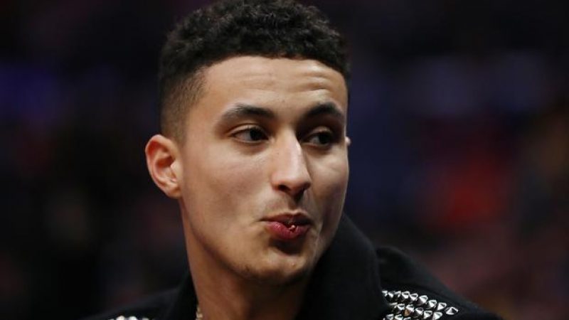 Kyle Kuzma & Kendall Jenner Dating Rumors Put To Rest After Yacht Party