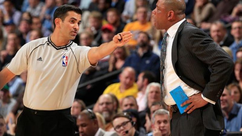 NBA Approves Coaches Challenges & Other Rules For Next Season