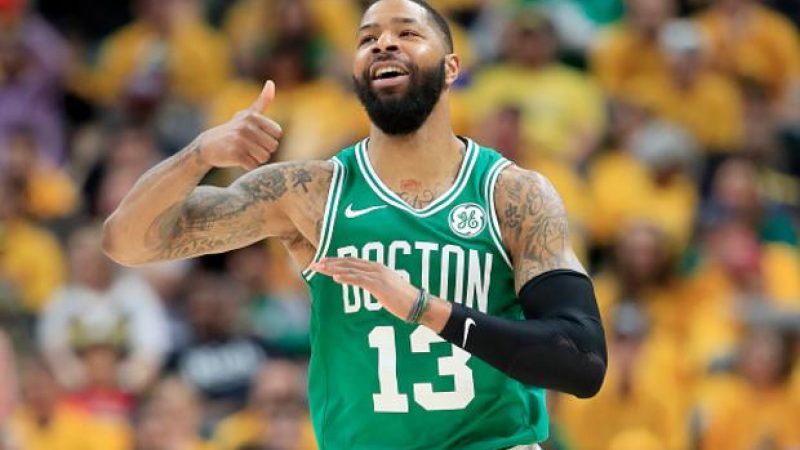 Marcus Morris May Back Out Of Spurs Deal To Sign With Knicks: Report
