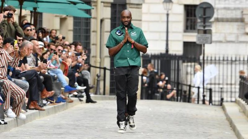 Virgil Abloh’s IG Account Hacked With Threats Of Off-White Leaks