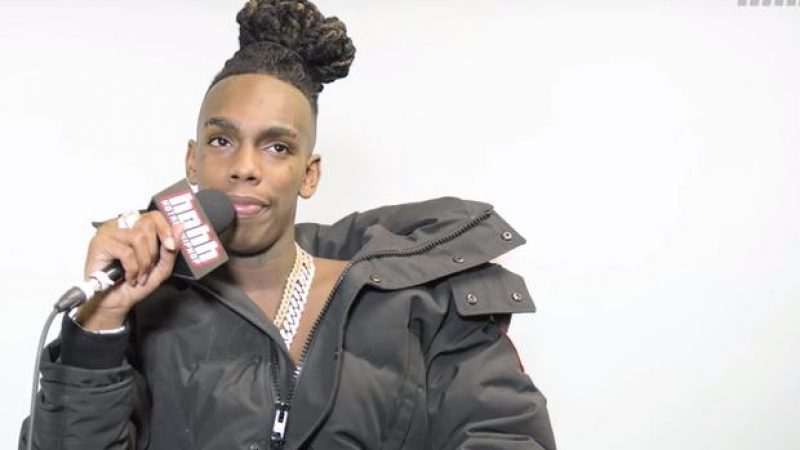 YNW Melly Sings To Juice WRLD In Latest Prison Phone Call