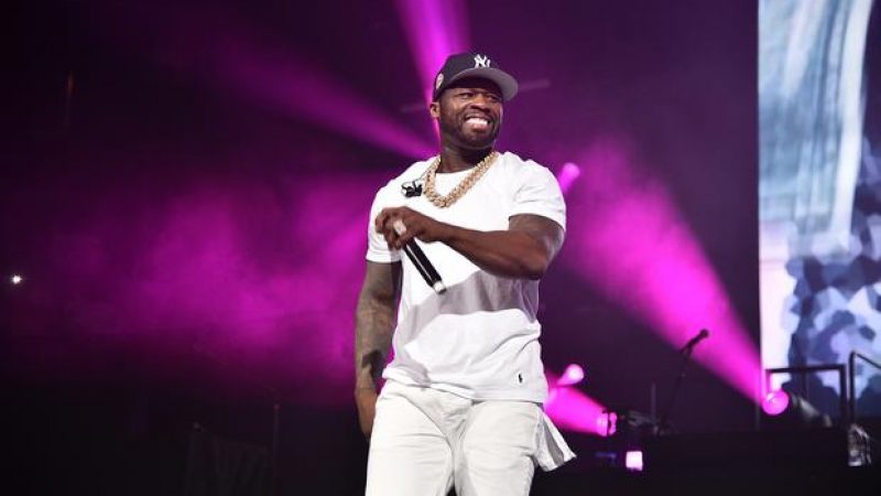 50 Cent Thirsts Over Serena Williams: “Put A Lil Bit Of That Ass Out There”