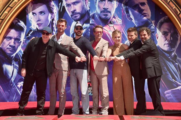 “The Avengers” Cast Earned A Total Of $340 Million According to Forbes List