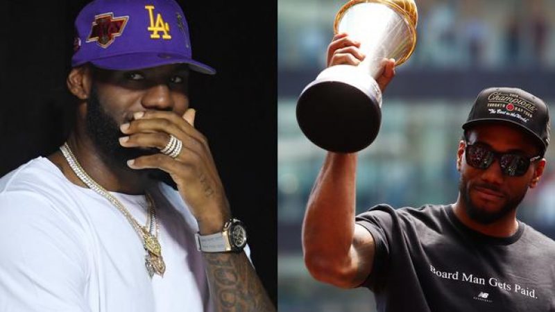 LeBron James’ Lakers Vs. Kawhi Leonard’s Clippers: Who’s Better?