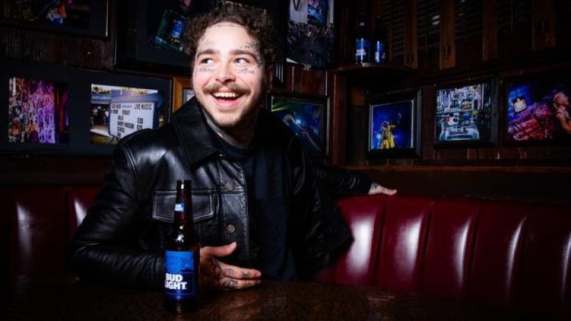 Post Malone Returning To Bud Light Dive Bar Tour For Second Consecutive Year