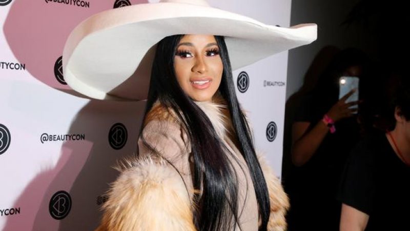 Cardi B Celebrates Kulture’s 1st Birthday By Spitting Bars Over Eve’s “Love Is Blind”
