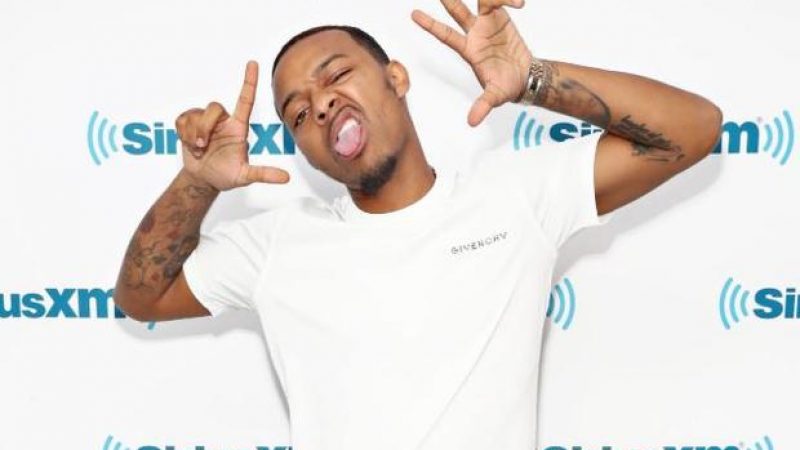 Bow Wow Is “In A Good Space” Following Kiyomi Leslie Split, Calls Himself A Playboy