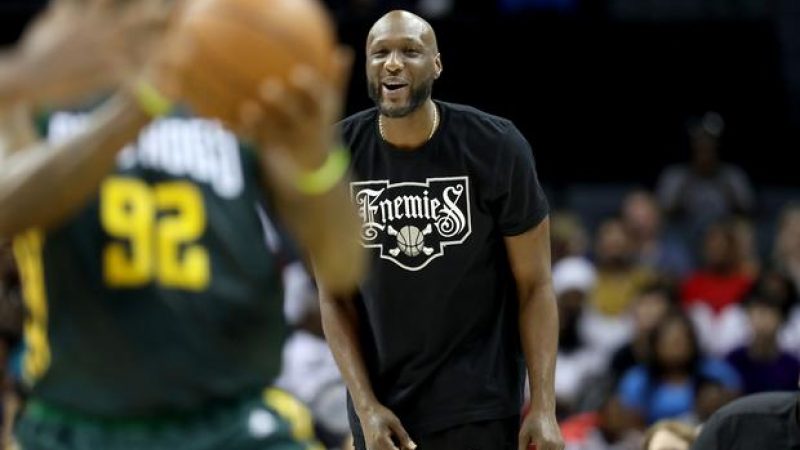 Lamar Odom & Three Other Players “Deactivated” By Big3 League
