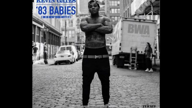 Kevin Gates Delivers “83 Babies (I’m In New York Witt It)” Single