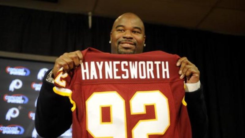 Ex-NFL Star Albert Haynesworth In “Dire Need” Of A Kidney, Pleads For Donor