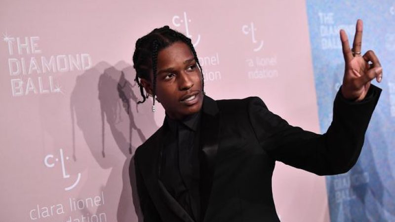 A$AP Rocky Issues Statement Via His Lawyer: Report