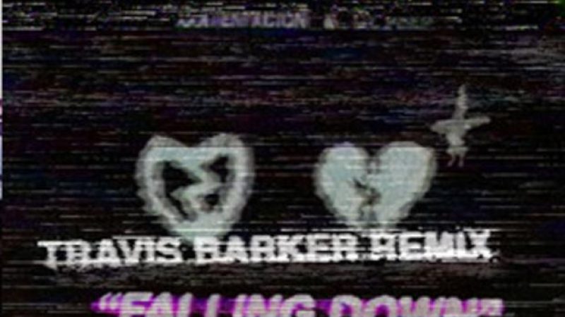 Travis Barker Adds His Touch To Lil Peep & XXXTENTACION’s “Falling Down”