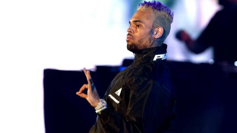 Chris Brown Reminds Us He’s A Freaking Incredible Dancer: Watch
