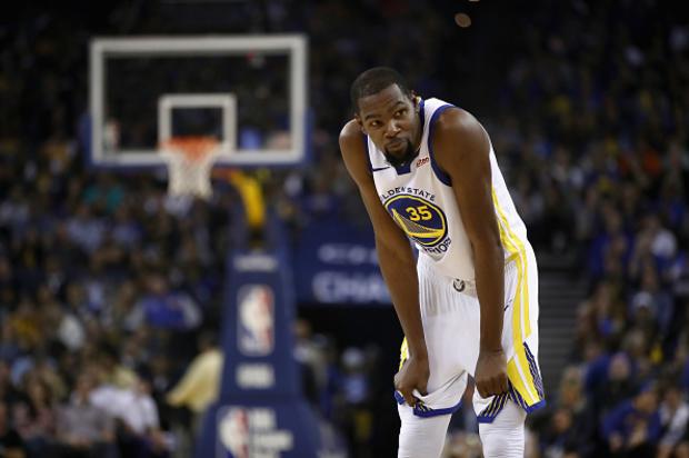 Kevin Durant Reportedly Forced Warriors To Include Draft Pick In Nets Trade