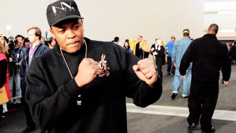 Tony A Explains Why Dr. Dre Turned Down Michael Jackson & Madonna