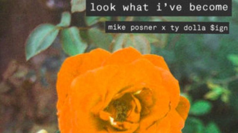 Mike Posner Drops Off Ty Dolla $ign Collab “Look What I’ve Become”