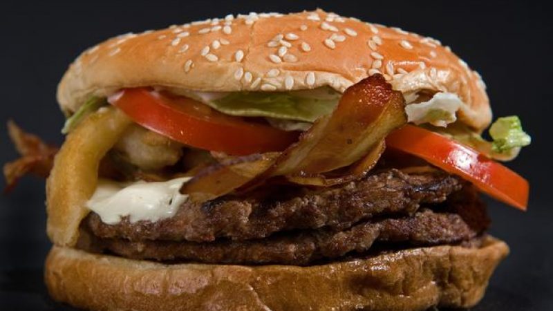 Burger King Sweden Releases New Vegan Burgers, Alongside A Challenge For Customers