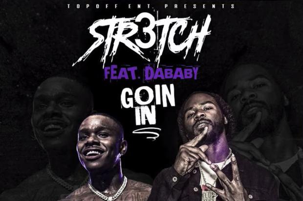 DaBaby Assists Str3tch On “Goin In”