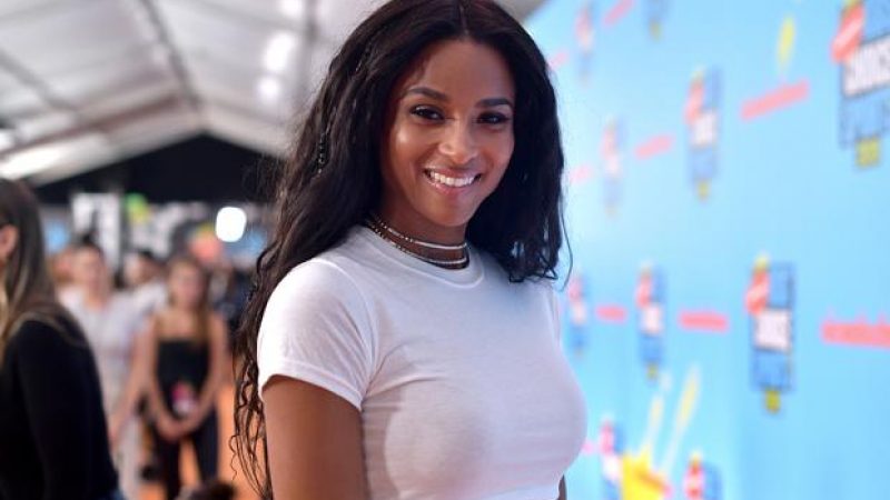 Ciara Signs Artist To Record Label, Russell Wilson To Help With Management