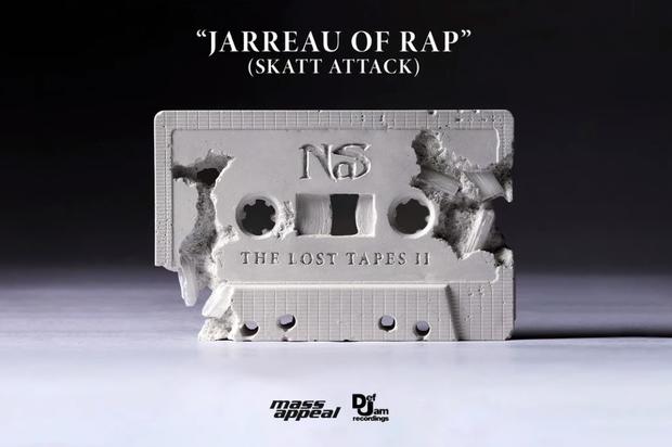 Nas Jazzes Up “Jarreau of Rap (Skatt Attack)” With Al Jarreau & Keyon Harrold