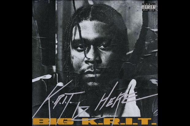 Big K.R.I.T Returns With “K.R.I.T. IZ HERE”
