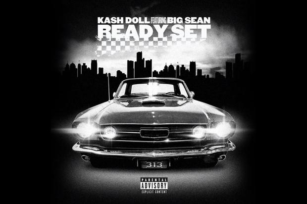 Kash Doll & Big Sean Are Prepared For Anything On “Ready Set”