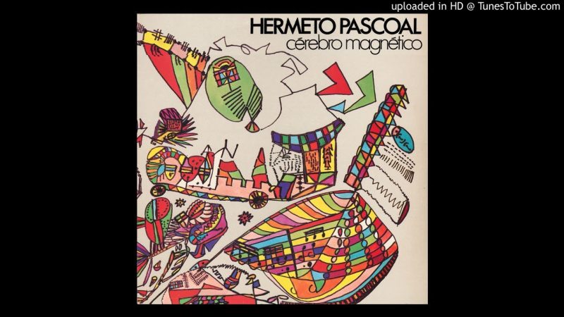 Samples: Hermeto Pascoal-Amor, Paz E Esperança