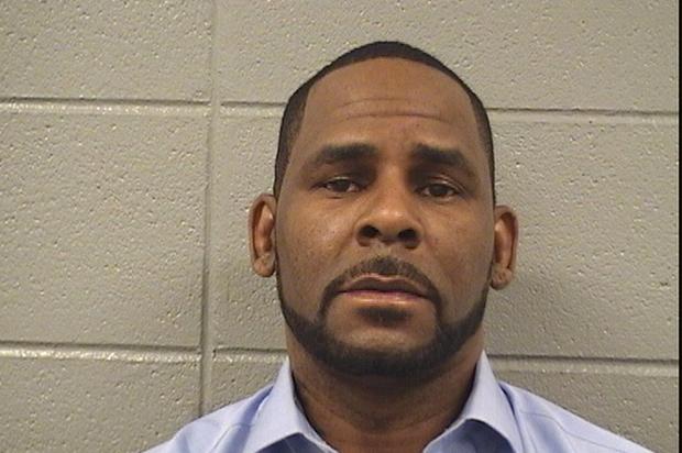 R. Kelly Arrested On New Sex Crime Charges While Walking His Dog