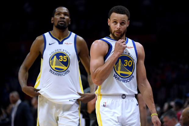 Steph Curry Breaks His Silence On Kevin Durant Nets Signing