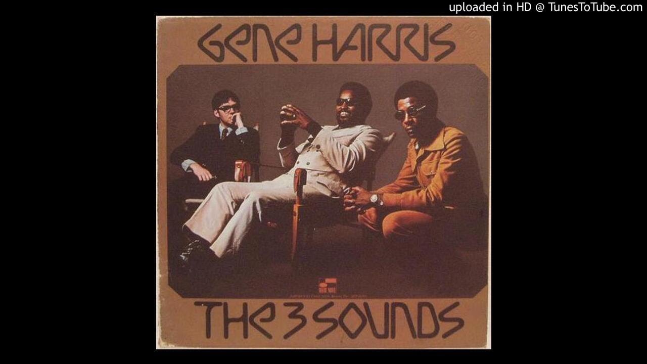 Samples: GENE HARRIS – Did you think