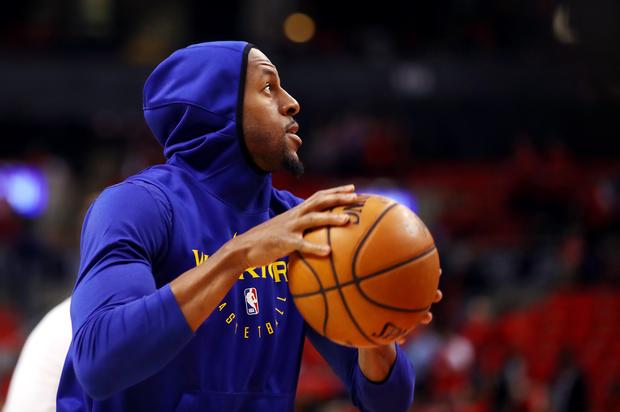 Andre Iguodala Reportedly Being Pursued By The Rockets