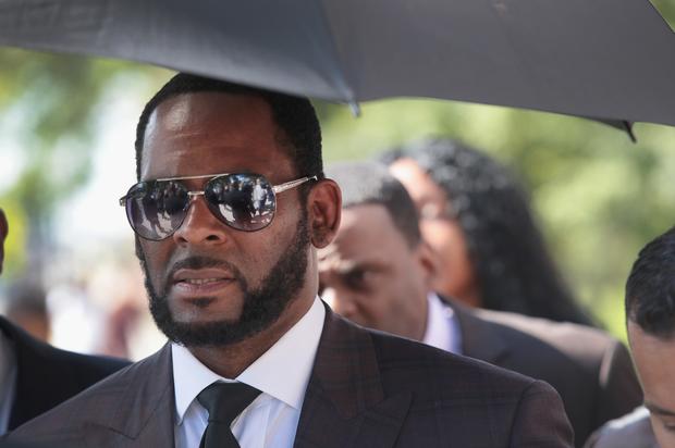 R. Kelly’s Arrest: All The Charges, Explained