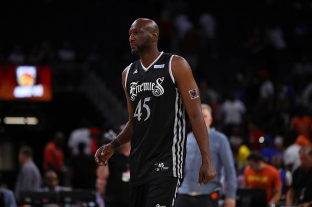 Lamar Odom Issues Lengthy Statement On Being Cut From Big3 League