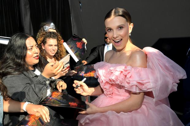 Millie Bobby Brown Responds To Reports Of Joining The MCU