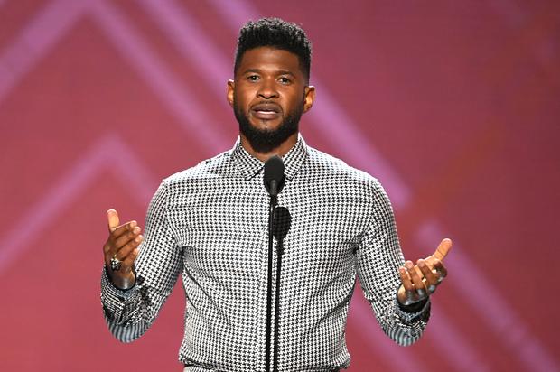 Usher Wants Herpes Accuser To Pay $2,500 For Skipping Deposition